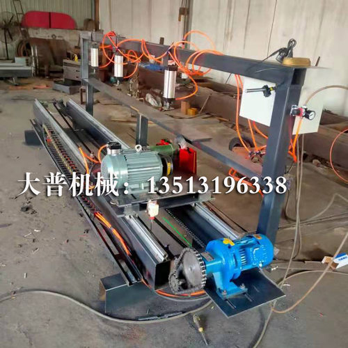 商用全自动红外线溜边锯细木工板木线条清边锯板料出方出条修边锯