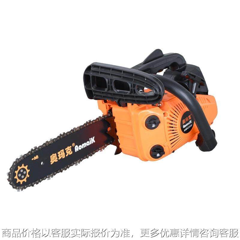 2500二冲程12寸油锯汽油伐木手提式园林家用汽油链锯,淘宝优惠券,粉丝福利购,淘宝优惠卷