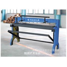 厂家供应 11300脚踏剪板机 南通剪板机 电动剪板机6