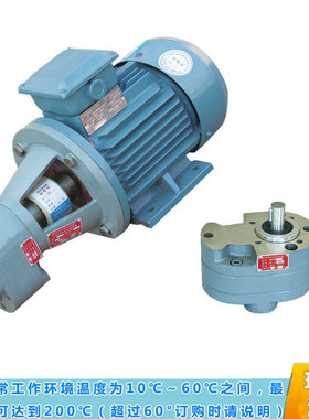 CB-B40JZ CB-B50JZ  CB-B63JZ LWBZ-40 立卧式齿轮泵装置 电机组