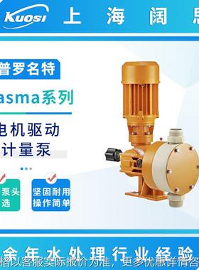 计量泵PSMA05065PPB00S000隔膜式计量泵往复式工业加药泵