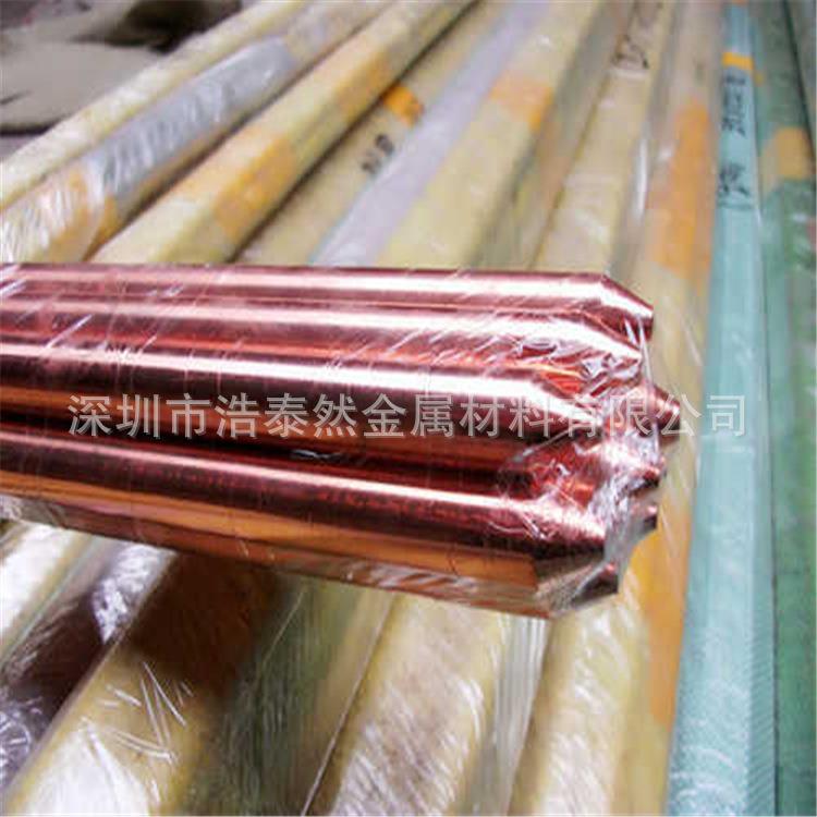 铜包钢接地铜棒20*2500mm 单根价150元 不包括配件