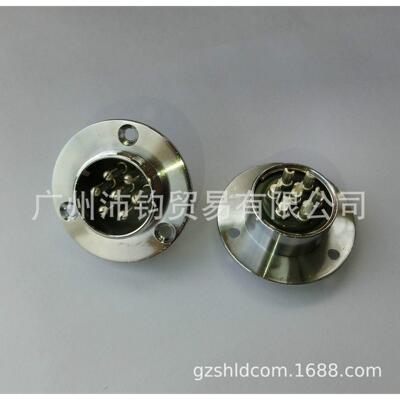 日本SANWA三和金属连接器SCK-2505P航空插座SCH模具电气连接器