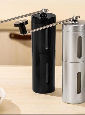 A2946家用式咖啡豆研磨器手摇磨豆机现磨手动咖啡机