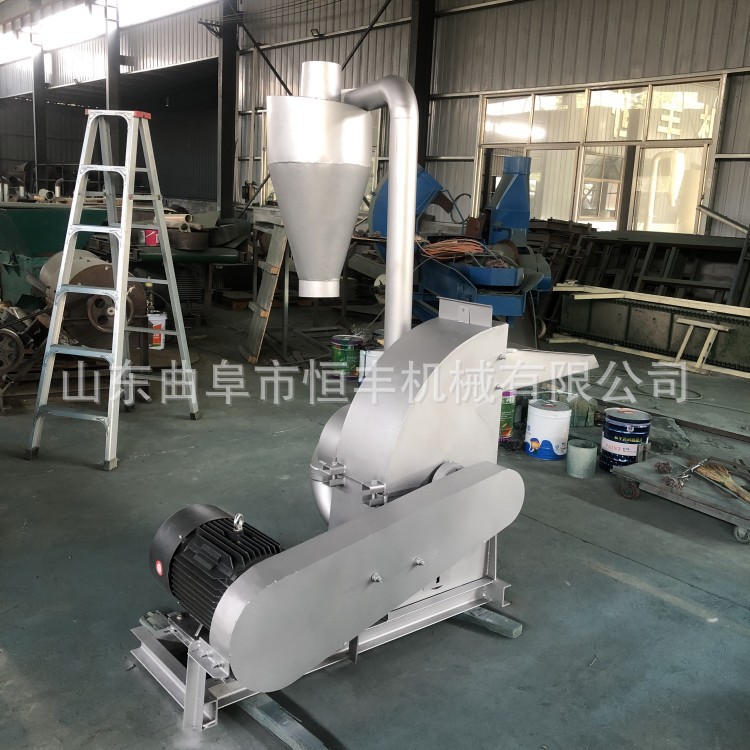 不锈钢食品饼干面包粉碎机果渣苹果梨子粉碎机甘蔗渣粉碎机