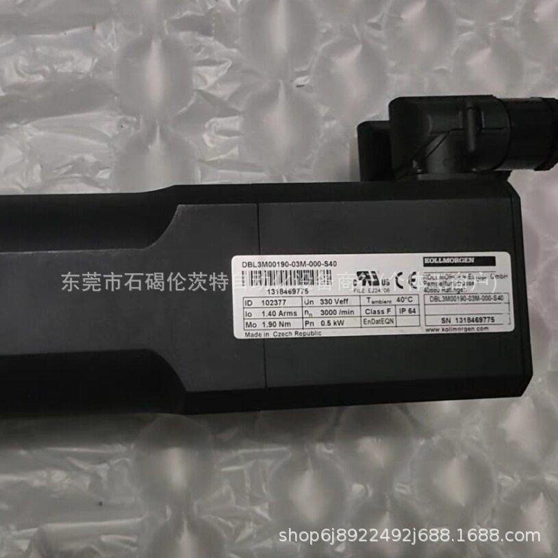 CKM20B-AKCNT-00 科尔摩根 伺服电机 全新包装 大量库存 议价