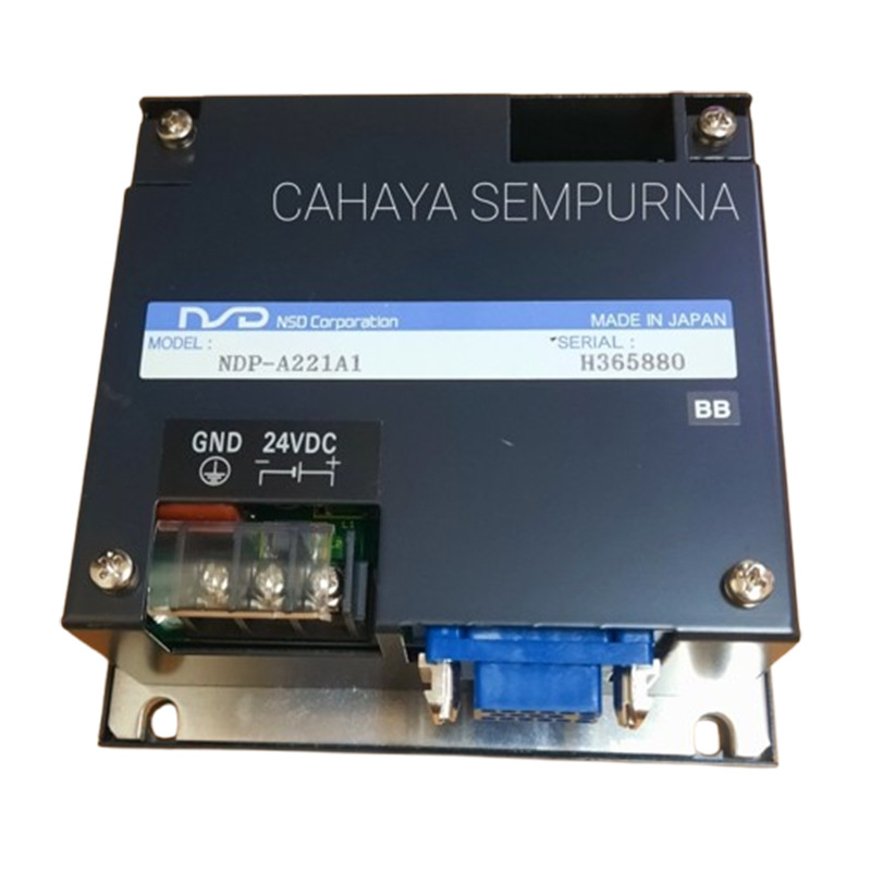 日本NSD控制器NDP-A221A1 原装正品 杉本有售
