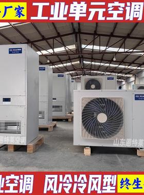 风冷冷风电热型空调机LFD28N工业型风冷单元式空调机LF58N