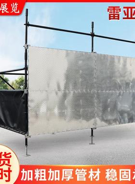 铝合金舞台圆管支架搭建舞台演出雷亚架大型演出led挂屏雷亚架