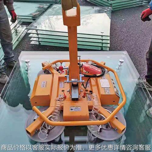 全电动真空吸盘 真空吸吊机 全电动真空吸盘 仓储真空吸吊机