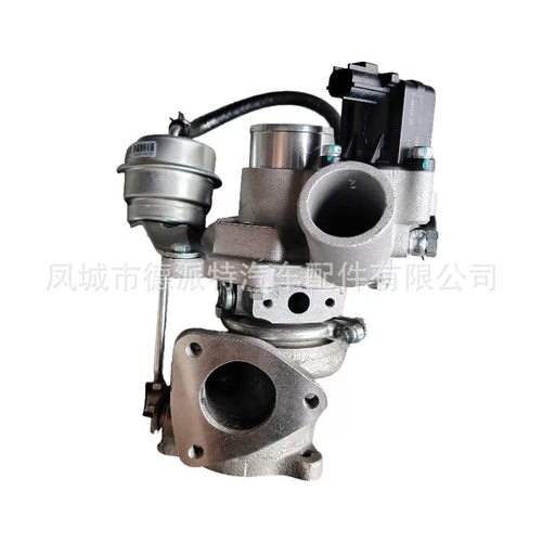 海马S5 M6 1.5T  VT01  N01G1031100A 涡轮增压器  1380000011