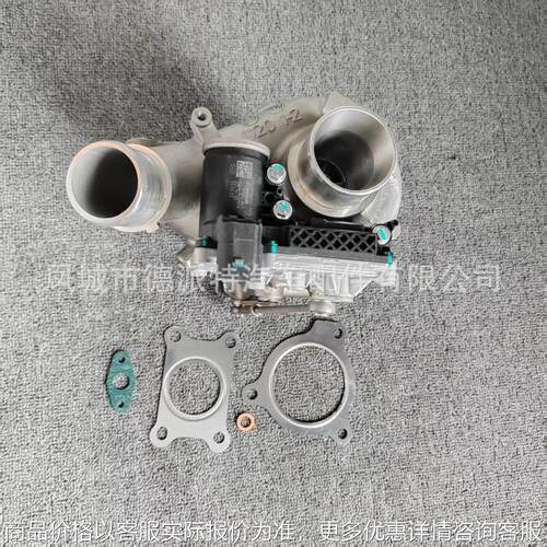 适用捷途2.0T涡轮增压器 F4J20-1118010