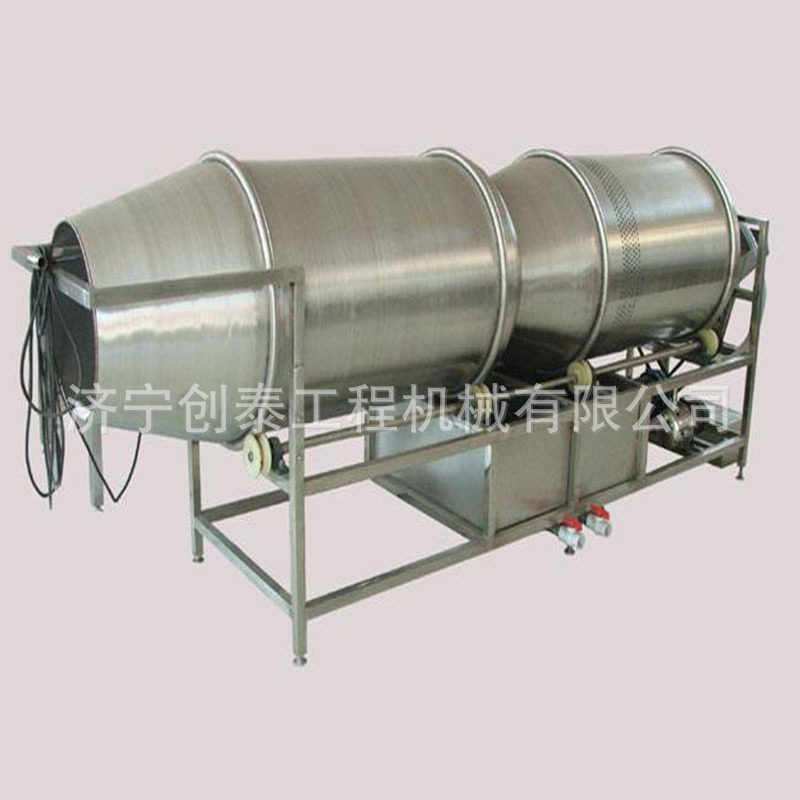 大姜脱皮清洗机果蔬清洗机滚筒清洗机清洗机,清洗/食品/商业设备,果蔬加工设备,淘宝优惠券,粉丝福利购,淘宝优惠卷