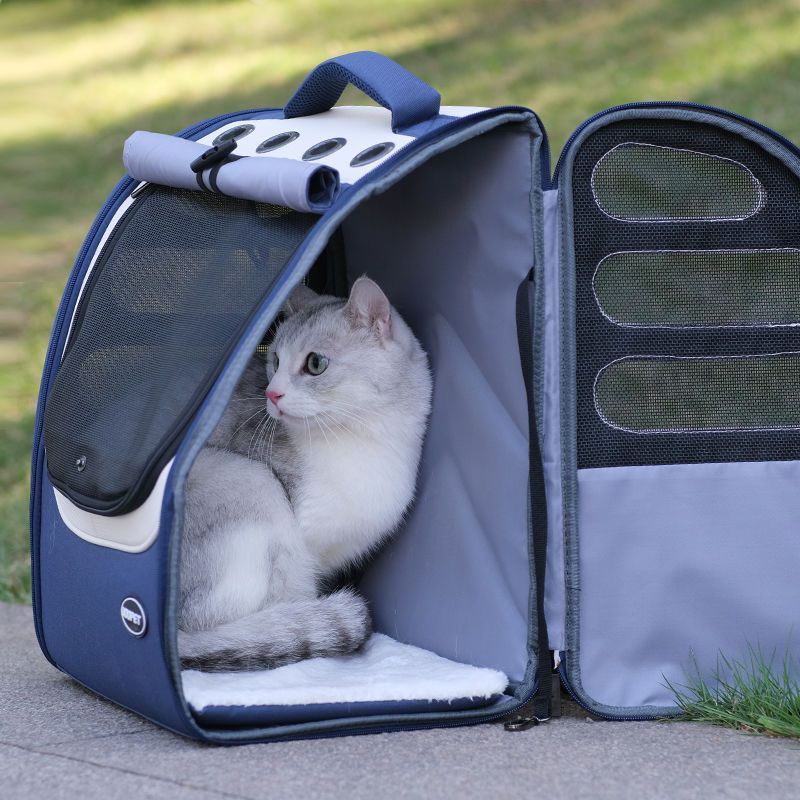 猫包宠物背包便携带大容