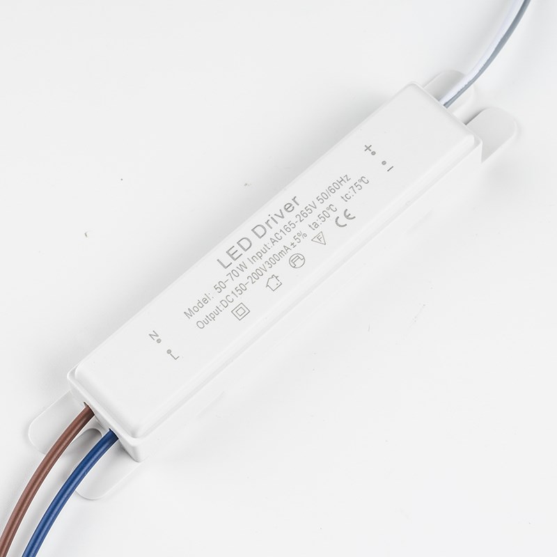 LED办公室变压器单色恒流吸顶灯光源可替换驱动 24W36W60W控制器