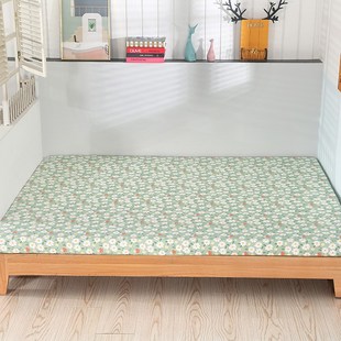 榻榻米床笠的专用床单定制纯棉防滑儿童垫子保护套夏季可配四件套