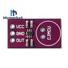 MAX9812L 驻极体咪头 话筒 麦克风 放大器 传感器模块