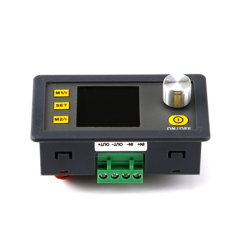 数控直流稳压电源0-50V可调降压模块 30V/50V/2/5A电压表电流表