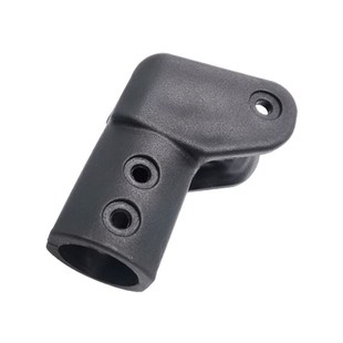 厂家折叠床行军床午睡床配件柒字码凳椅22圆25圆管塑料维修配件