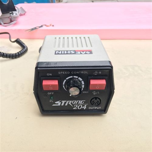 韩国世新204电子雕刻机102L手柄玉石雕刻打磨机牙机琥珀核雕工具