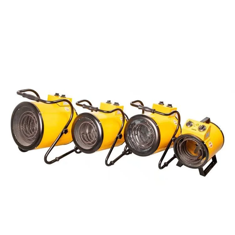 小型电加热暖风机 电动热风炉 家用供暖养殖育雏用养鸡养鸭取暖炉