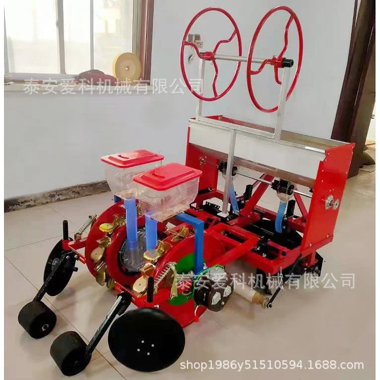 玉米谷子高梁莴苣油葵鸭嘴免打孔膜上播种机铺膜滴灌施肥一体机,农机/农具/农膜,播种栽苗器/地膜机,淘宝优惠券,粉丝福利购,淘宝优惠卷