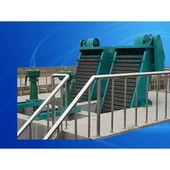 回转格栅清污机价格 机械格栅生产厂家