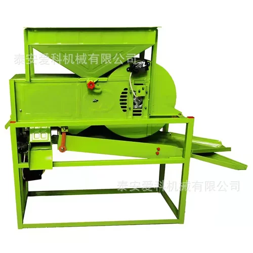 家用小型茶籽风选筛选机3层筛网筛选杂物二相电铜芯电机多用