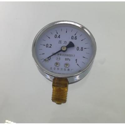 蒸汽压力表 锅炉压力表 水压表 气压表