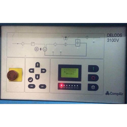 康普艾螺杆空压机控制器DE3100，DE3000，A1150