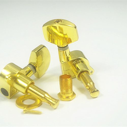 民谣古典木吉他弦钮 琴钮弦准旋钮上卷弦器 半全封闭弦钮弦扭琴准