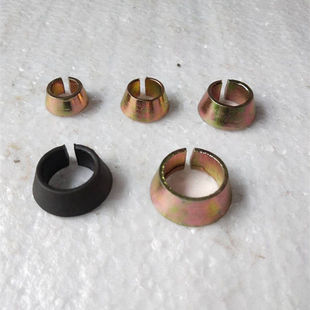 M10 M12 M14 锥形垫圈锥形垫片半轴螺丝锥形开口垫圈垫片/弹簧垫