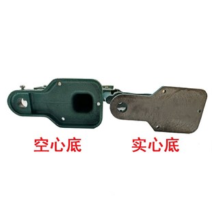 实心底手动机气眼机压扣机华联T3T5金属四合扣模具省力压扣机包邮