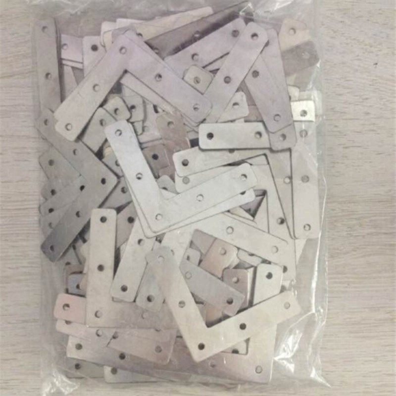 加厚加硬大角码 相框角码 L型90度角码 直角角铁60个/包 包邮,基础建材,角码,淘宝优惠券,粉丝福利购,淘宝优惠卷