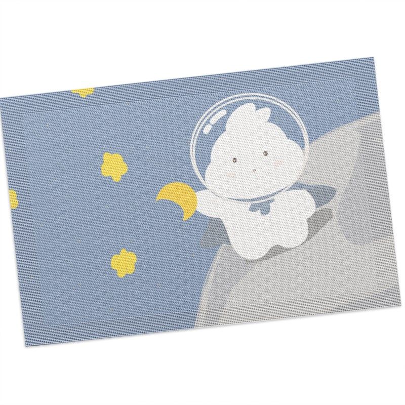 萌可爱 隔热垫 PVC餐桌 防烫垫欧式防水餐盘垫西餐垫杯垫定制,居家布艺,餐垫,淘宝优惠券,粉丝福利购,淘宝优惠卷