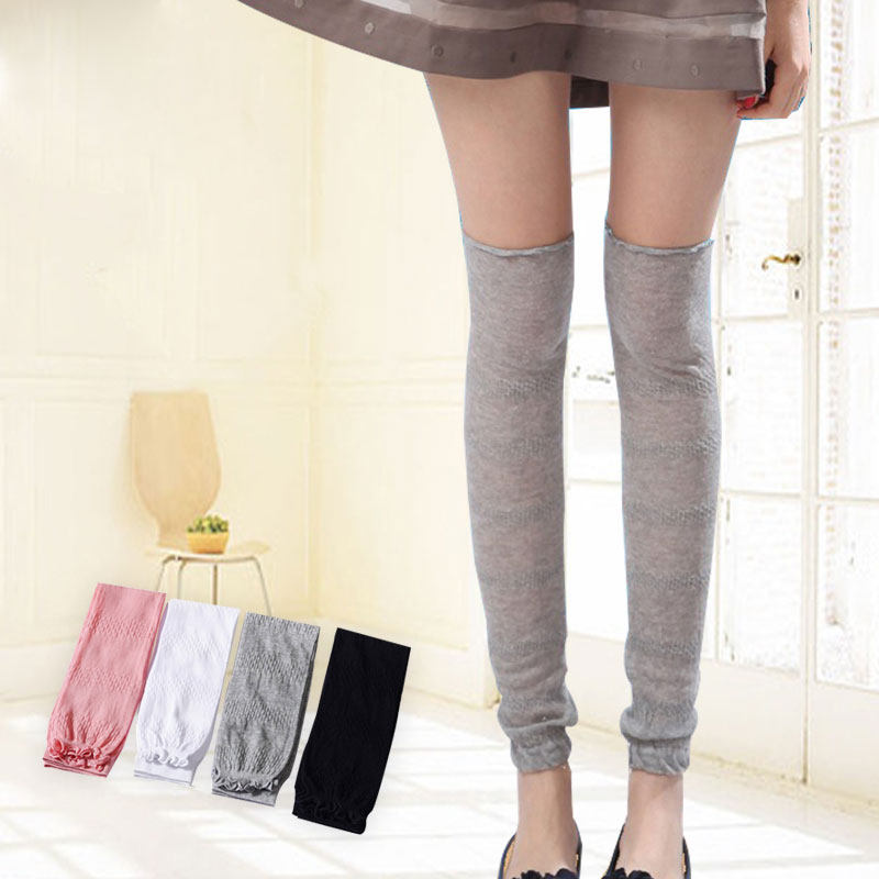 女童护膝袜套儿童夏天护腿防蚊袜防晒大童长筒过膝纯棉夏季超薄款,童装/婴儿装/亲子装,儿童袜子(0-16岁),淘宝优惠券,粉丝福利购,淘宝优惠卷