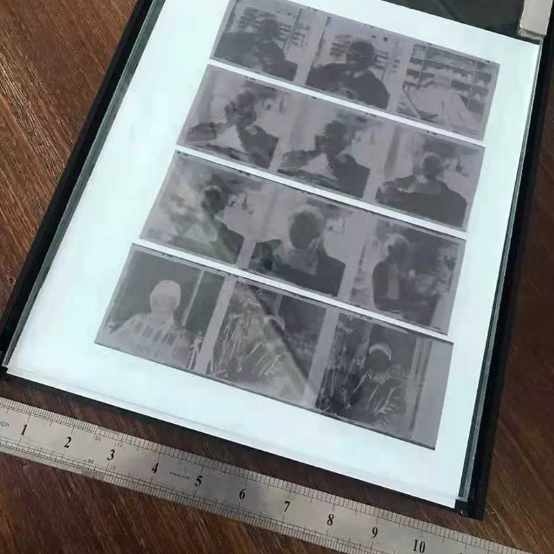 大画幅摄影 暗房胶片/相纸专用印相器