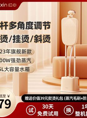 挂烫机家用蒸汽熨斗熨烫机手持小型烫K熨衣服立式服装店商专用
