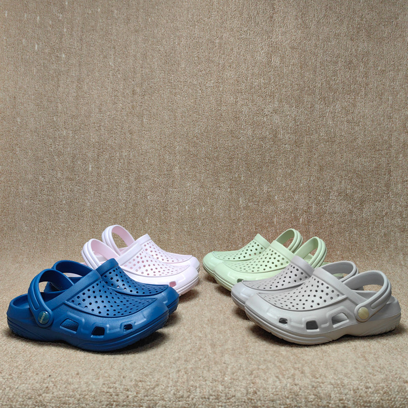 夏季无气味无毒环保儿童花园拖小学生洞洞鞋轻便柔软日常凉鞋包头,童鞋/婴儿鞋/亲子鞋,儿童凉拖鞋,淘宝优惠券,粉丝福利购,淘宝优惠卷