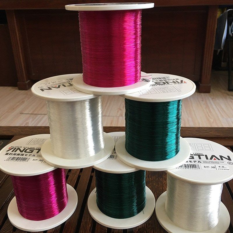 鱼线1000米海竿抛竿海杆线竞技台钓线超强拉力尼.龙线主子线,户外/登山/野营/旅行用品,鱼线,淘宝优惠券,粉丝福利购,淘宝优惠卷