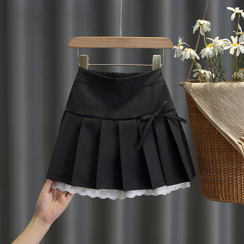 女童半身裙百褶裙春秋款儿童洋派百搭短裙女孩学院风裙子公主裙,童装/婴儿装/亲子装,半身裙,淘宝优惠券,粉丝福利购,淘宝优惠卷