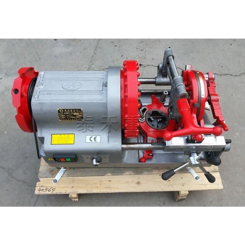 销售台式镀锌水管攻丝机多用途镀锌管子车丝机 电动切管套丝机,3C数码配件,耳机充电仓,淘宝优惠券,粉丝福利购,淘宝优惠卷