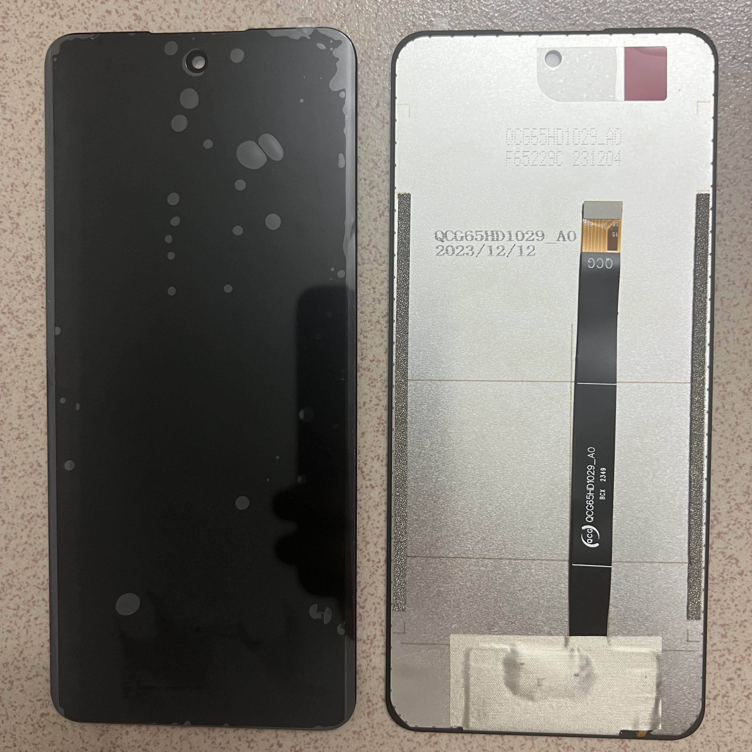 nubra努布拉NB2022-05L屏幕总成 V999 ultra一体屏 外屏内屏盖板