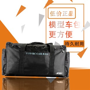 遥控模型玩具短卡大脚越野平跑漂移燃油赛车用 手提车