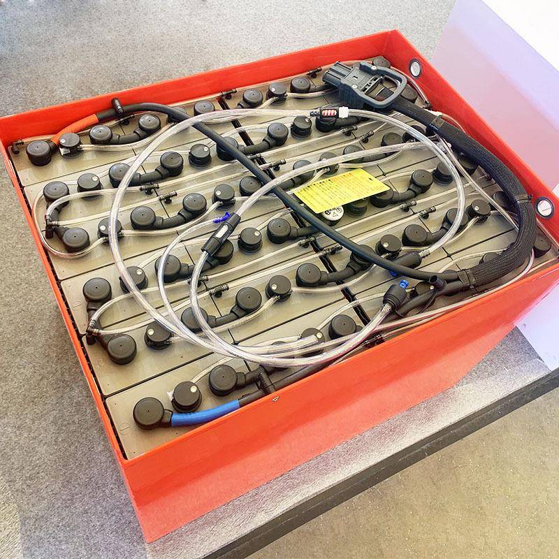 合力6DB600叉车蓄电池延长质保合力叉车电瓶D-600产品