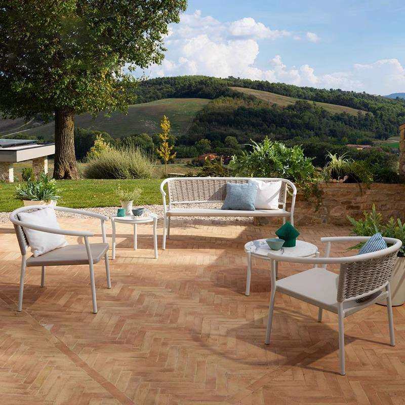 北欧别墅庭院藤编休闲沙发组合露天阳台防水防晒室外桌椅简约现代,鲜花速递/花卉仿真/绿植园艺,割草机/草坪机,淘宝优惠券,粉丝福利购,淘宝优惠卷