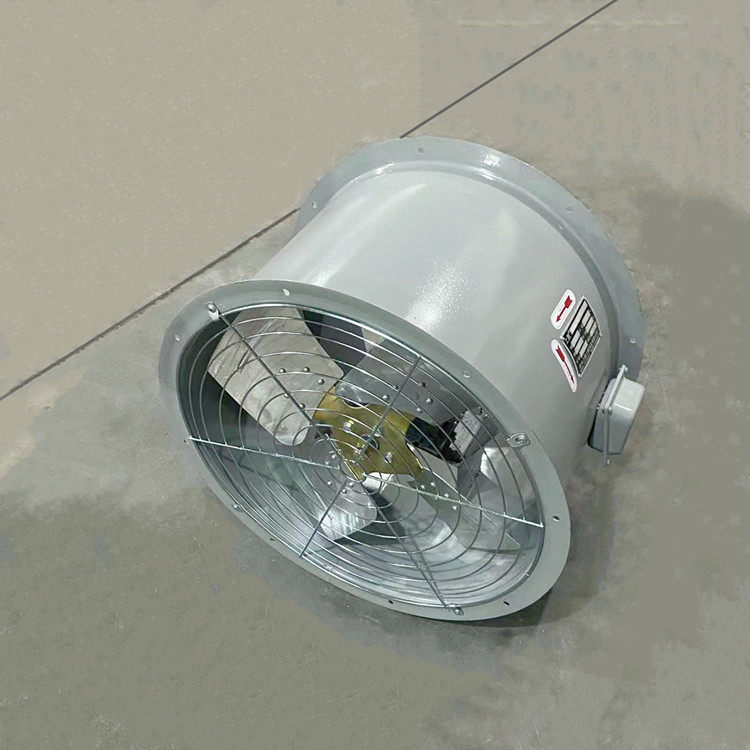 钢制轴流排风机T35-11-No.4.54991m3/h96.5pa1450r/min380v