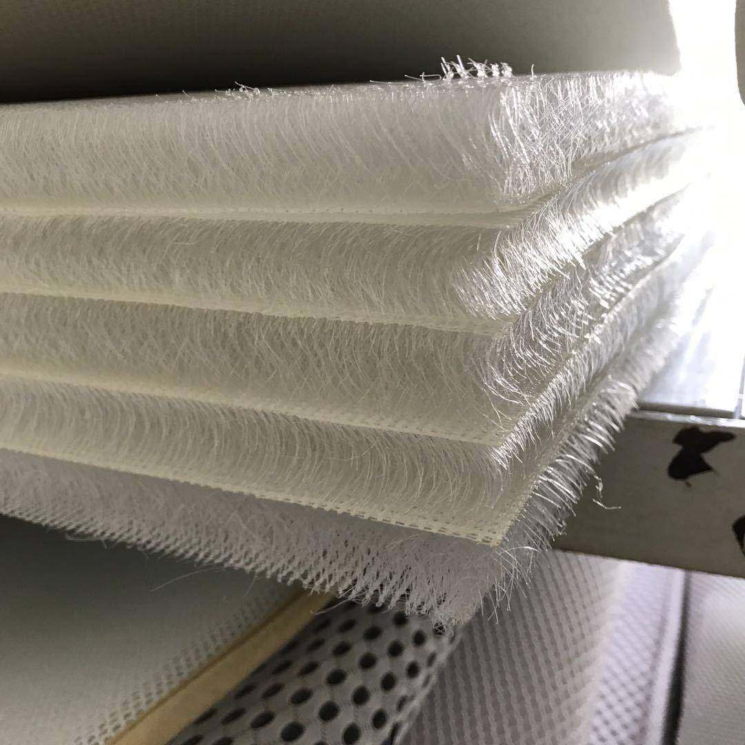 多层沙发座椅填充网眼布，代替海绵，回弹强，沙发可冲洗网布