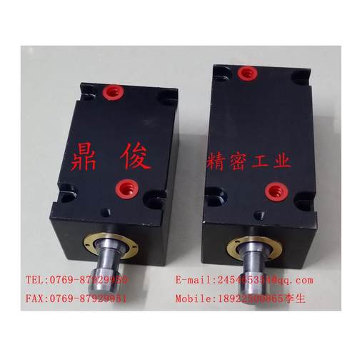 供应完全替代君帆薄型油缸CXHC-A-IN-SD-50-80ST现货供应进口油封