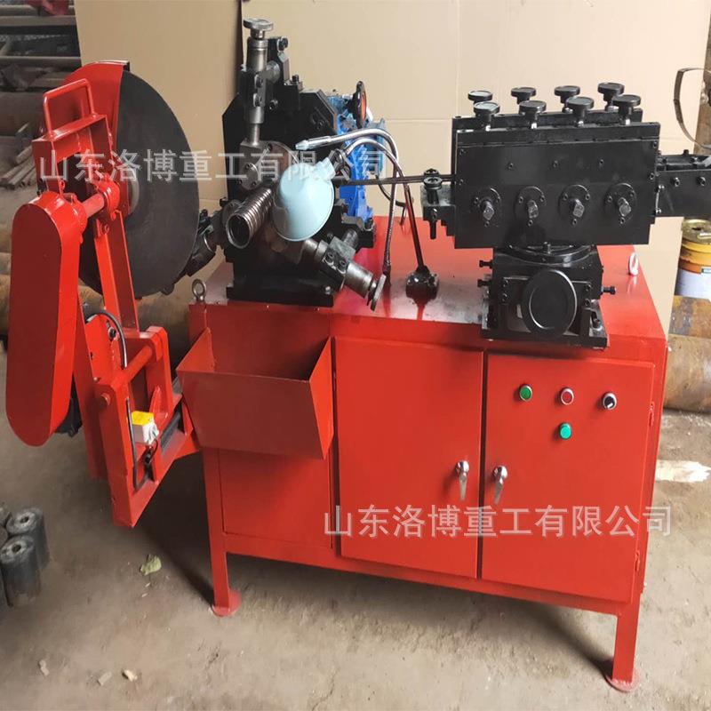 金属波纹管制管机预应力混凝土预留孔道成型机无级变速卷管机